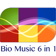 Logo biomusic
