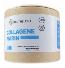 collagène marin hydrolysé 90 gélules