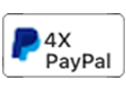 Paypal 4x Sans frais